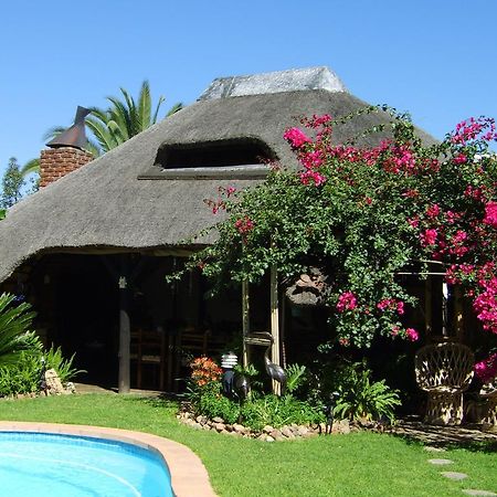 ווינדהוק African Kwela Guest House מראה חיצוני תמונה