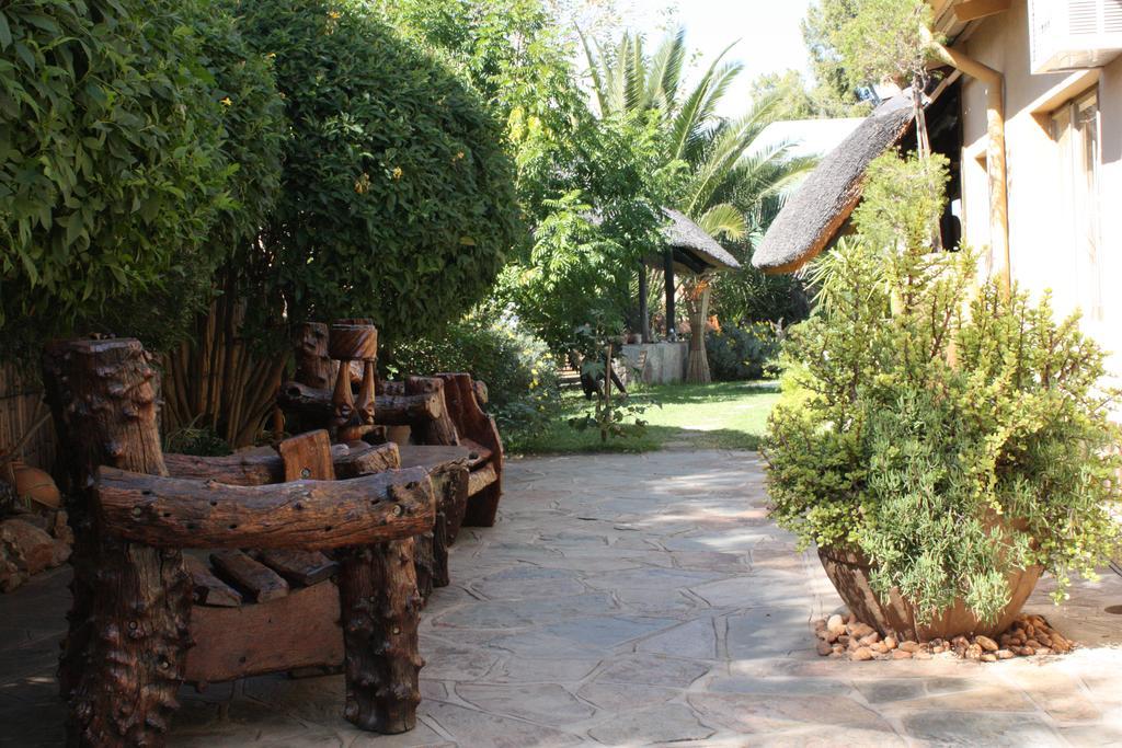 ווינדהוק African Kwela Guest House מראה חיצוני תמונה