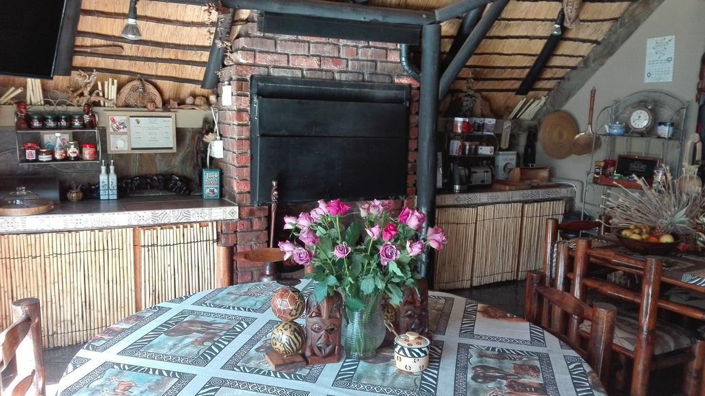 ווינדהוק African Kwela Guest House מראה חיצוני תמונה