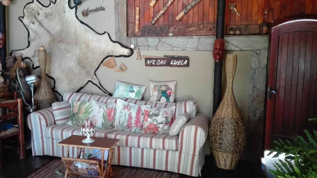 ווינדהוק African Kwela Guest House מראה חיצוני תמונה