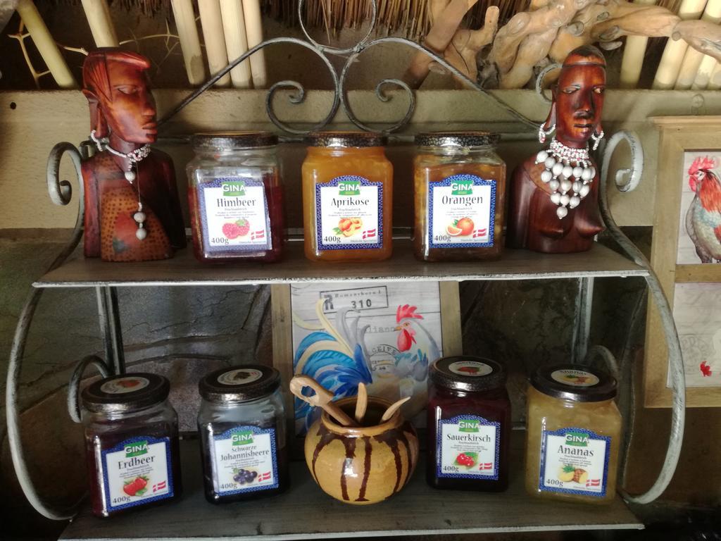 ווינדהוק African Kwela Guest House מראה חיצוני תמונה