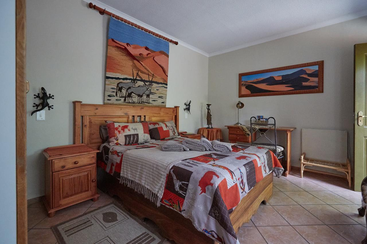 ווינדהוק African Kwela Guest House מראה חיצוני תמונה