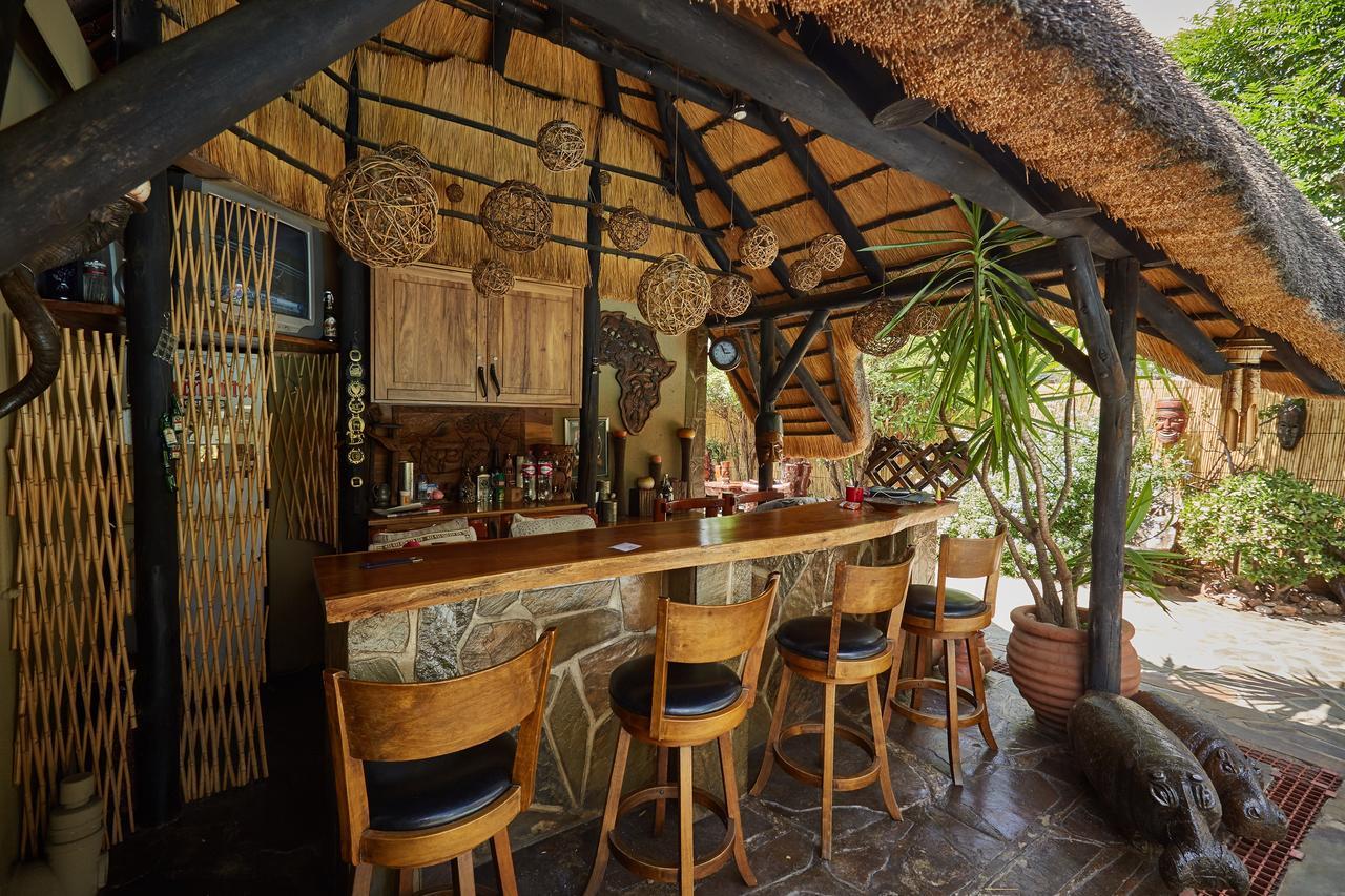 ווינדהוק African Kwela Guest House מראה חיצוני תמונה