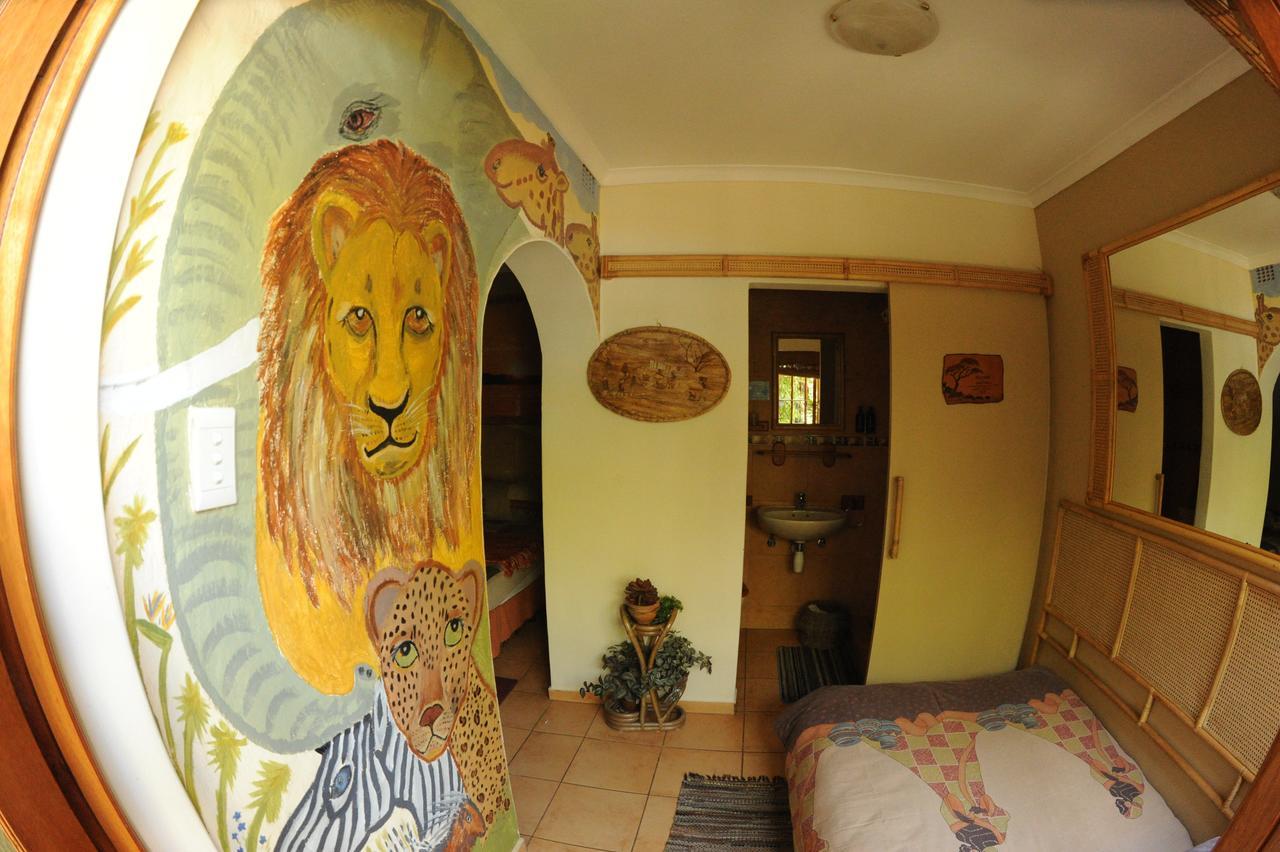 ווינדהוק African Kwela Guest House מראה חיצוני תמונה