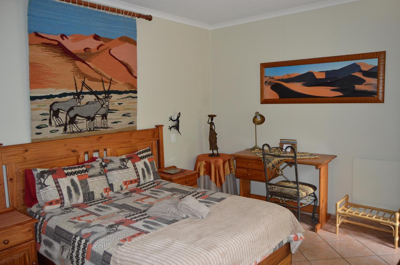 ווינדהוק African Kwela Guest House מראה חיצוני תמונה